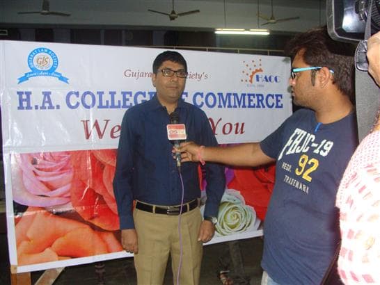H. A. College of Commerce Ahmedabad Events photo 6